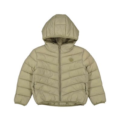menteau olive 7434