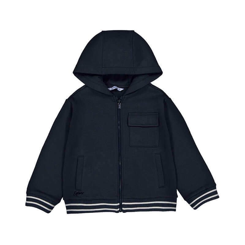 Veste marine 4427