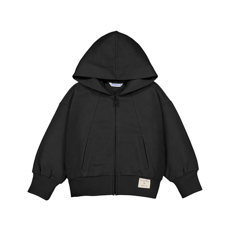 veste noir 4449
