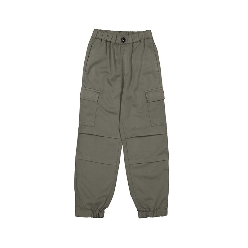 Pantalon long kaki parachute 7575