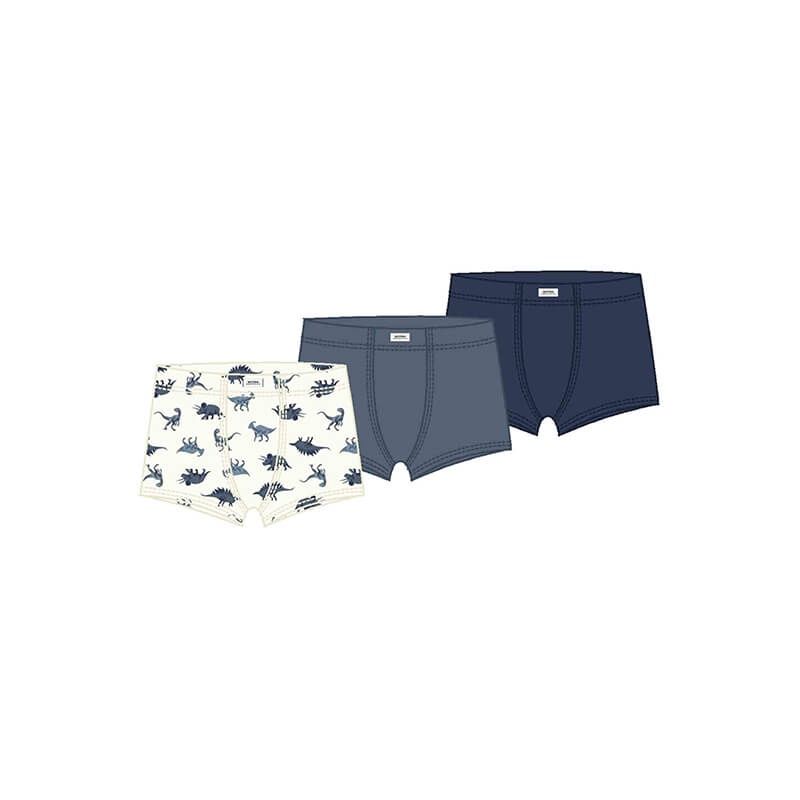 Ensemble de 3 boxer 0035