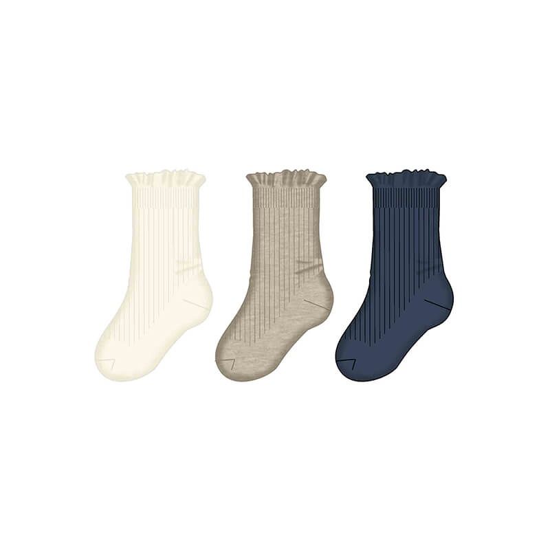 Set 3 chaussettes 0011