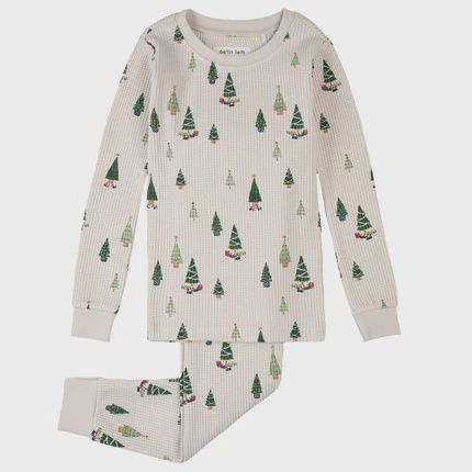Pyjama Thermal Sapin 2-7ans 05K