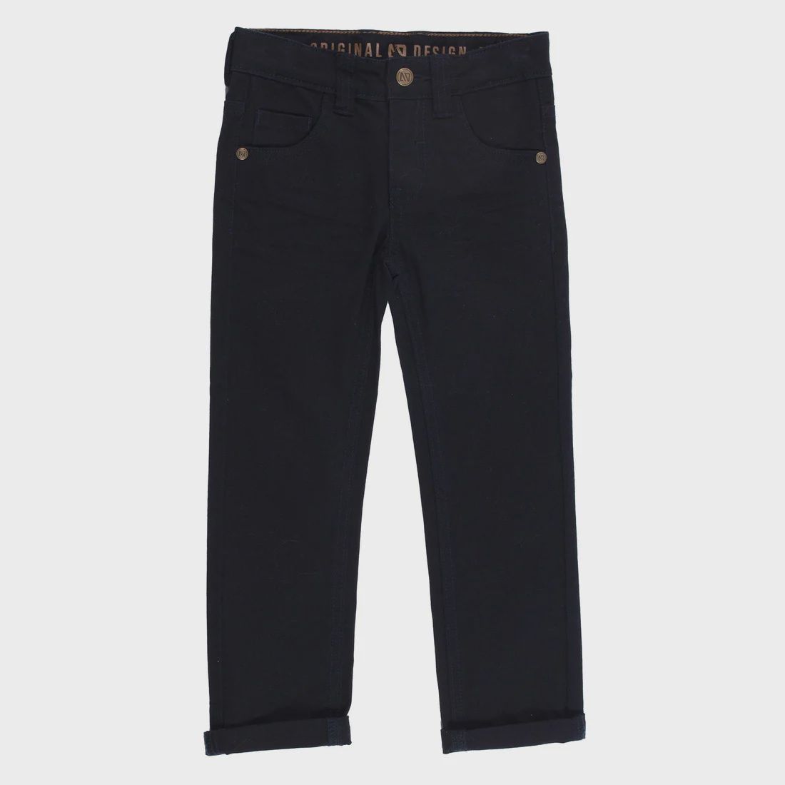 Pantalon Garçons Noir 2525