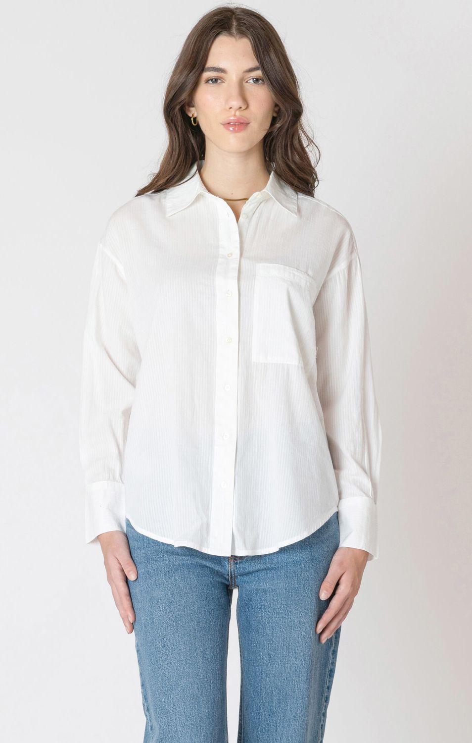 Blouse Blanche 3706