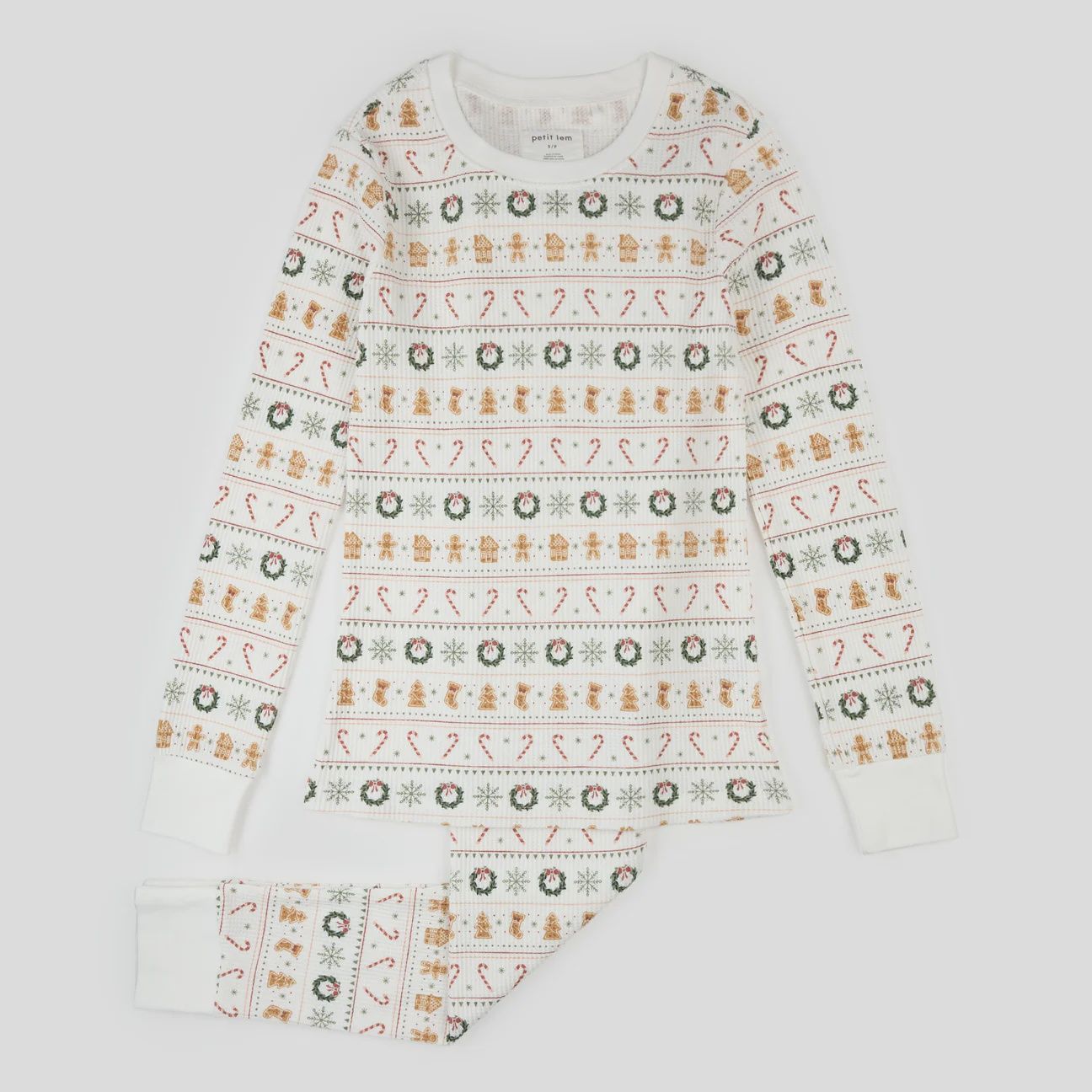 Pyjama thermique Holiday Treats q05y