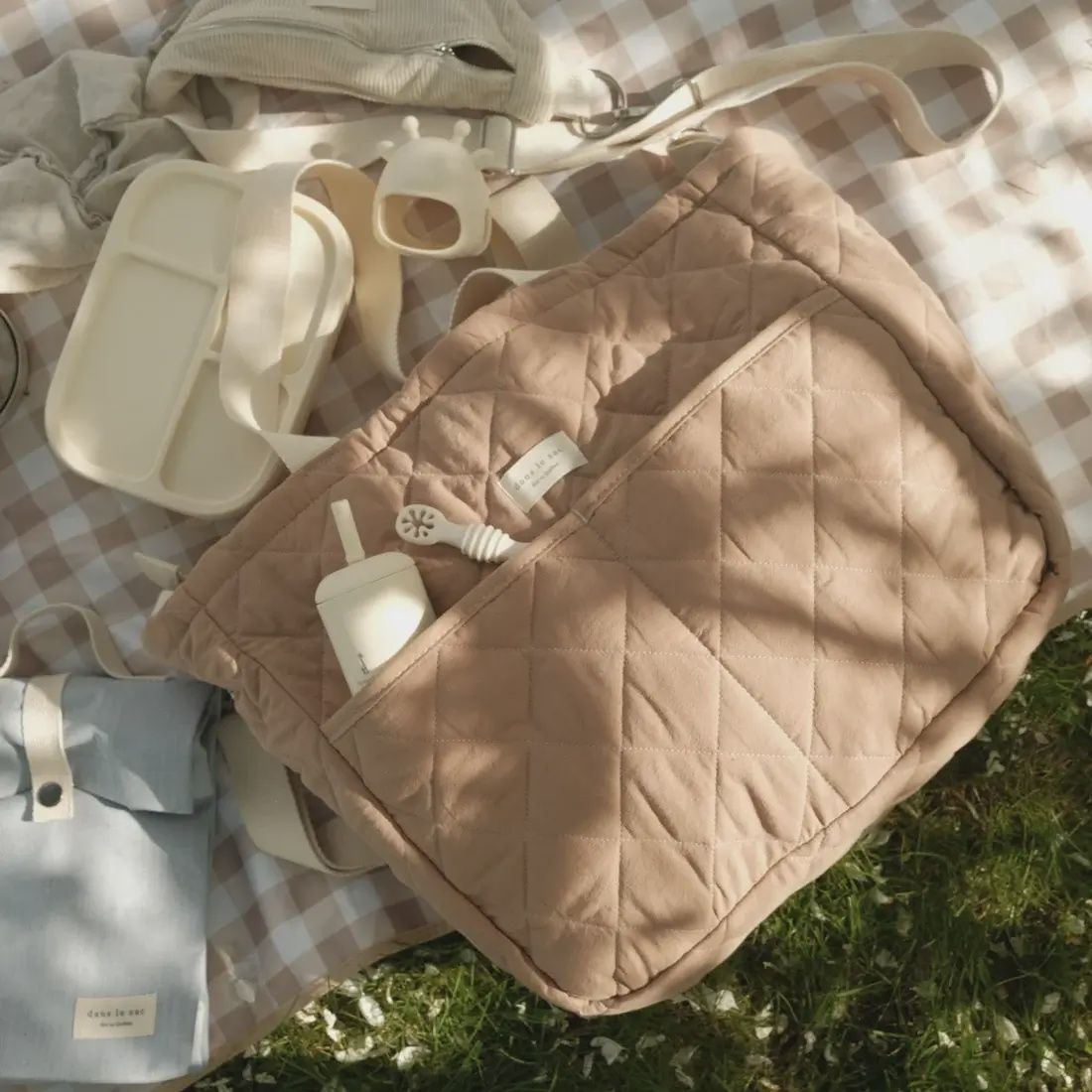 Sac à couche Tan-973
