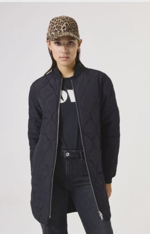 Manteau noir 0916