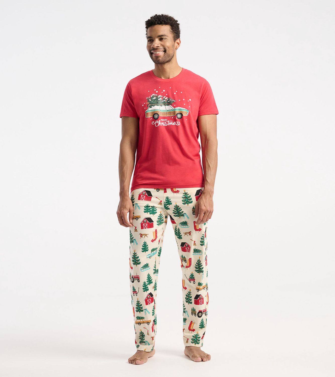 Pyjama homme 2416