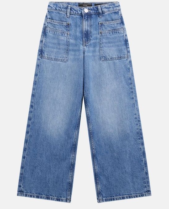 Jeans à jambe large guess 5BV0