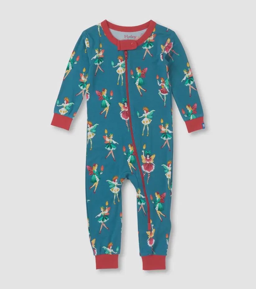pyjama bébé fées lumineuse 1575