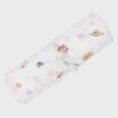 Couverture Mousseline Cosmos728