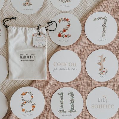 Pastille Florales 22