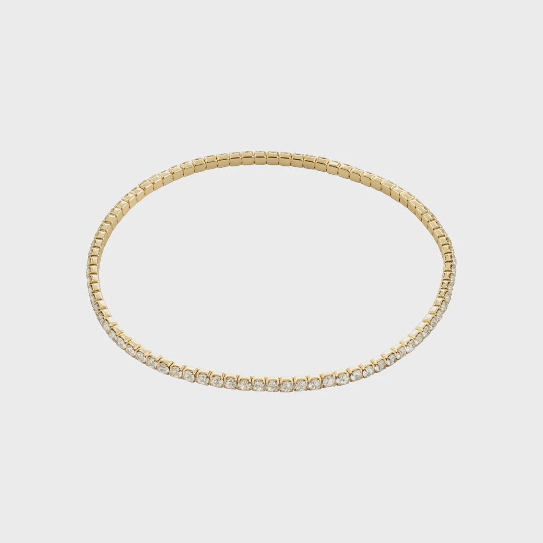 Arash bracelet plaqué or