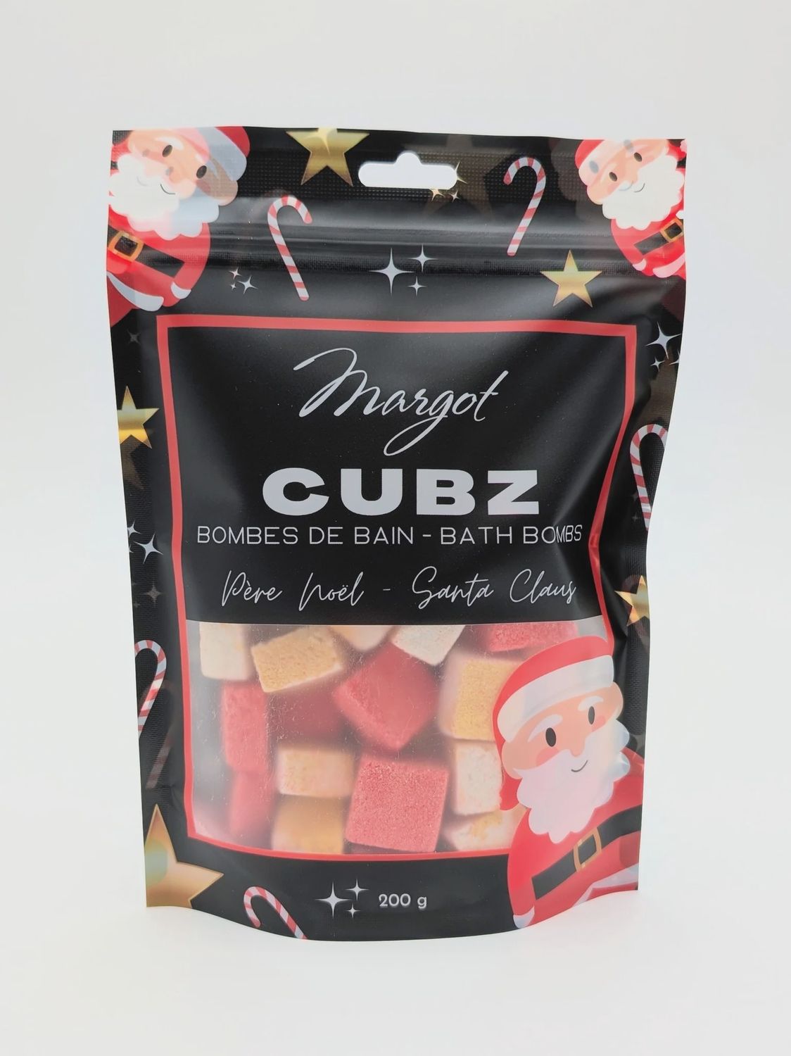 CUBZ Père Noël