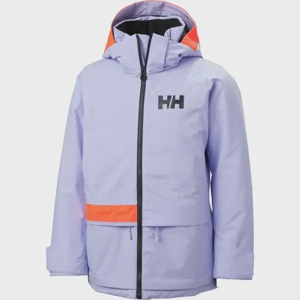 Manteau lavande éclatante