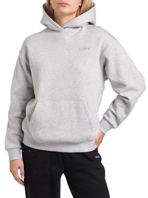 Chandail à capuchon gris 9V31