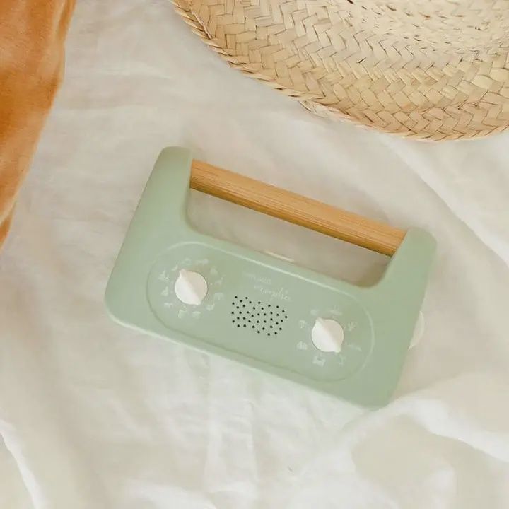 Boite à histoire- Petit morphée en francais