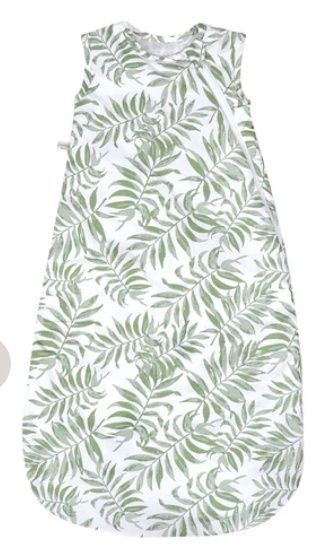 Sac de nuit 2.0 TOG 6-18 mois, Motif: Feuille