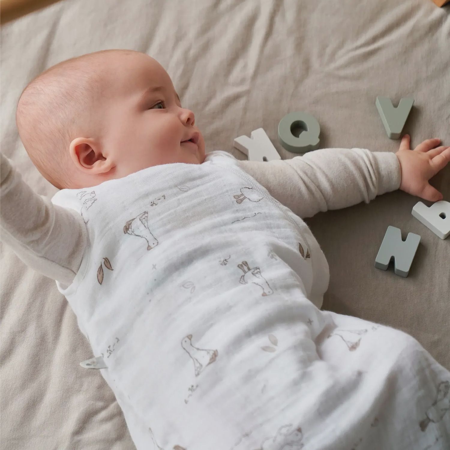 Sac de nuit oies 2 togs