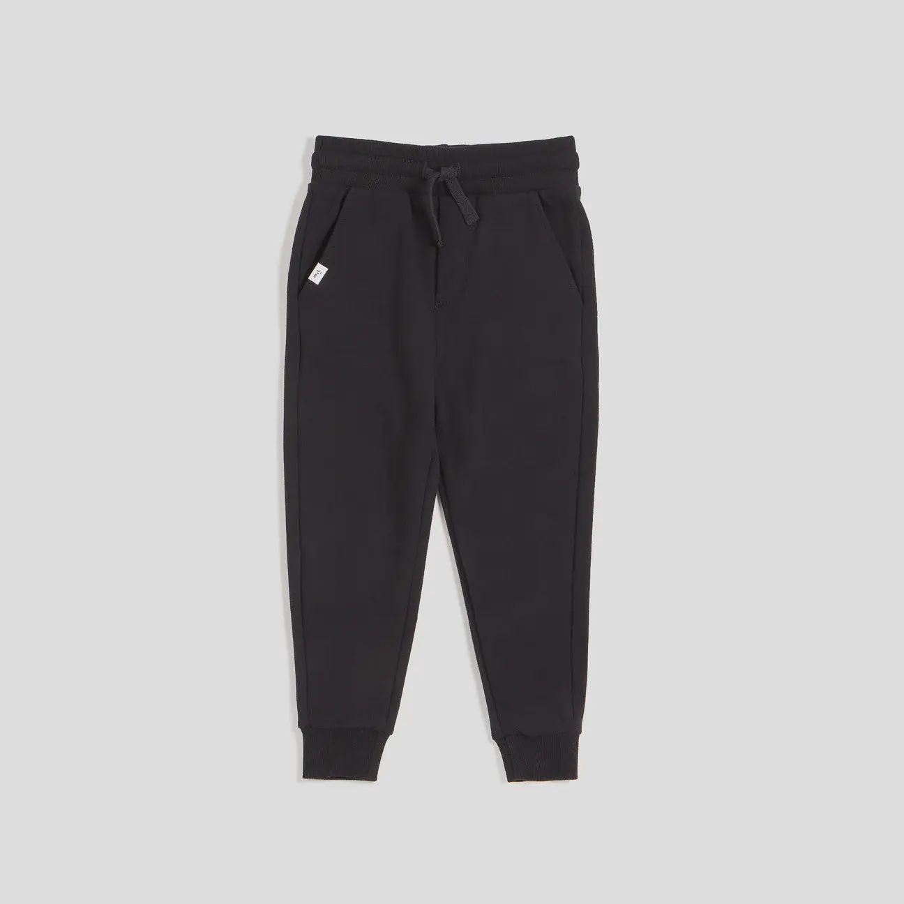 Jogging noir B04k