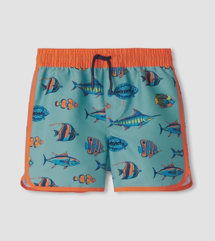 Maillot Hatley s25tfk1383, Grandeur: 2 ans