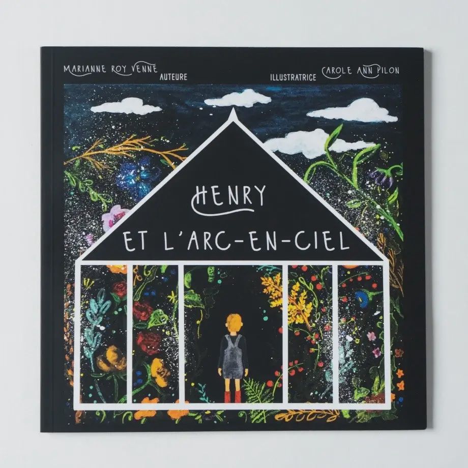 Henry et l'arc-en-ciel