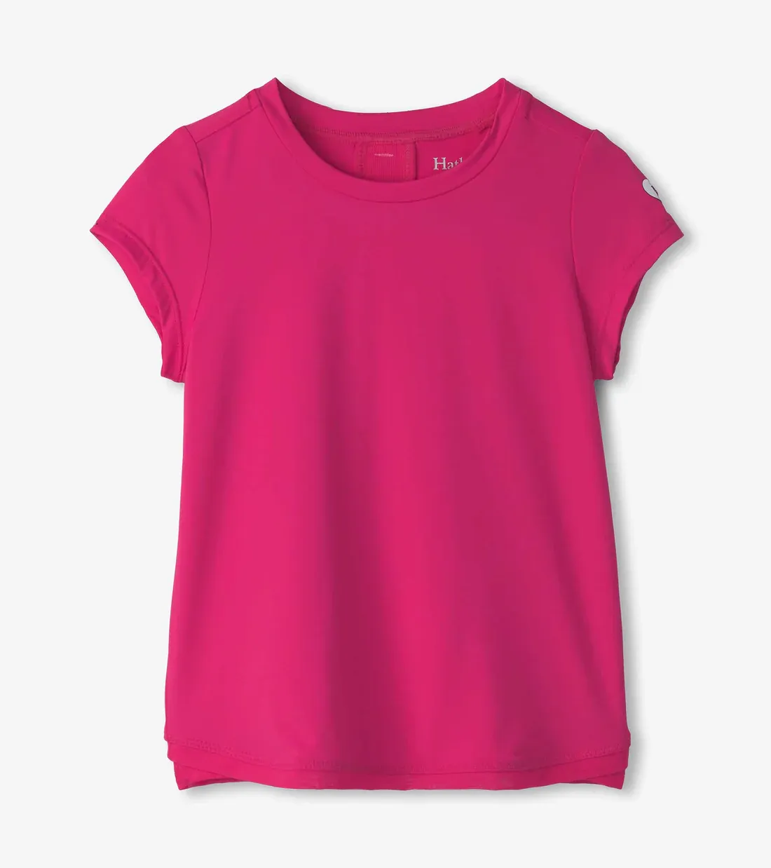 T-shirt sport rose