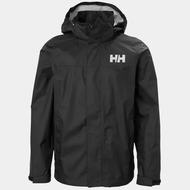 Manteau de toile noir HH