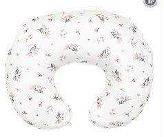 Coussin d'allaitement fleurs, Couleur: Aquarelle