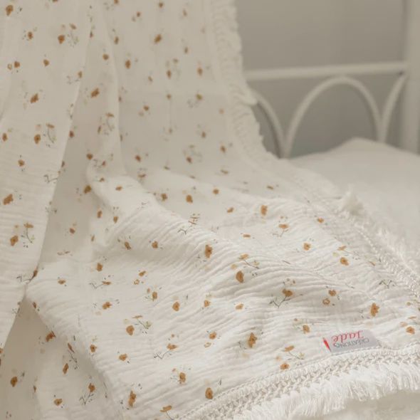 Mousseline, Motif: Gisèle