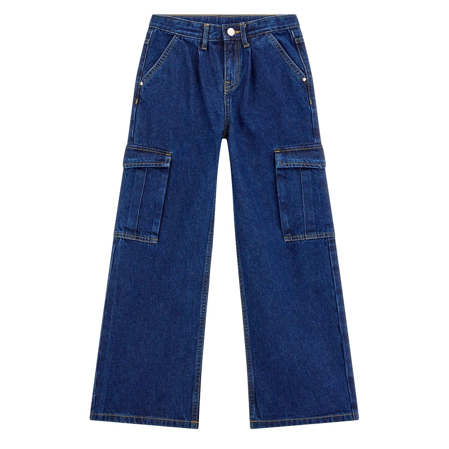 Jeans cargo 5FL0, Grandeur: 7 ans