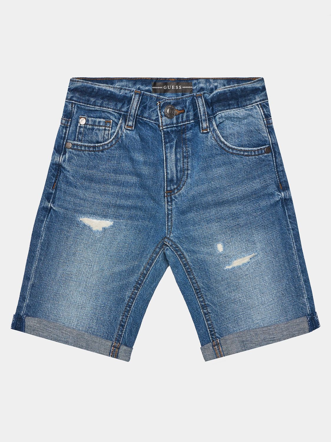 Short jeans 41E0, Grandeur: 8 ans