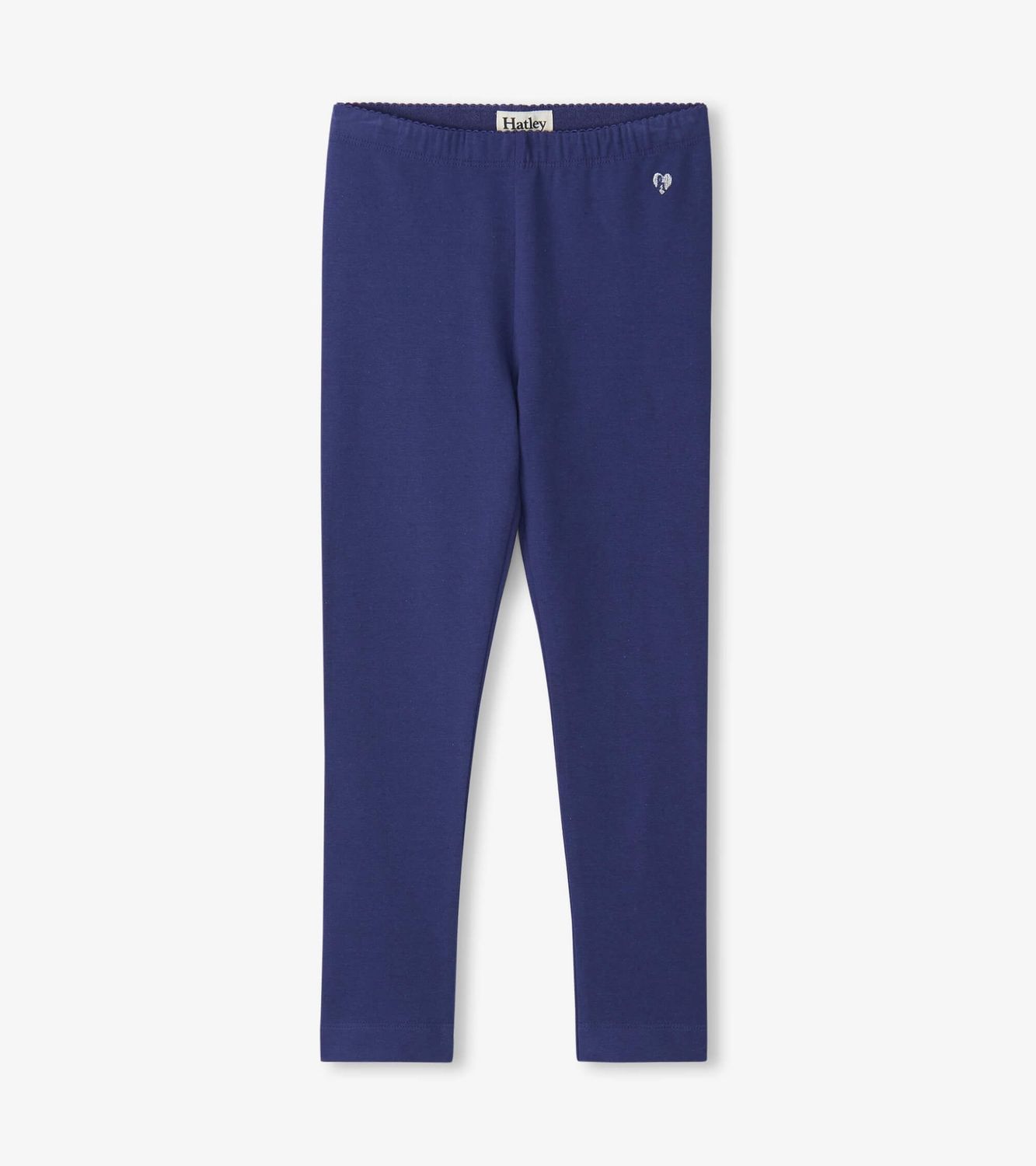 Legging bleu marine 1222