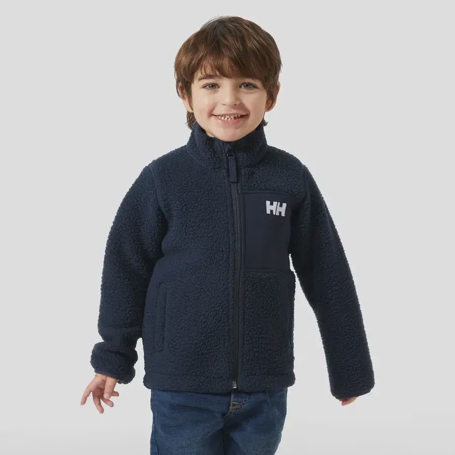 Veste velours Marine