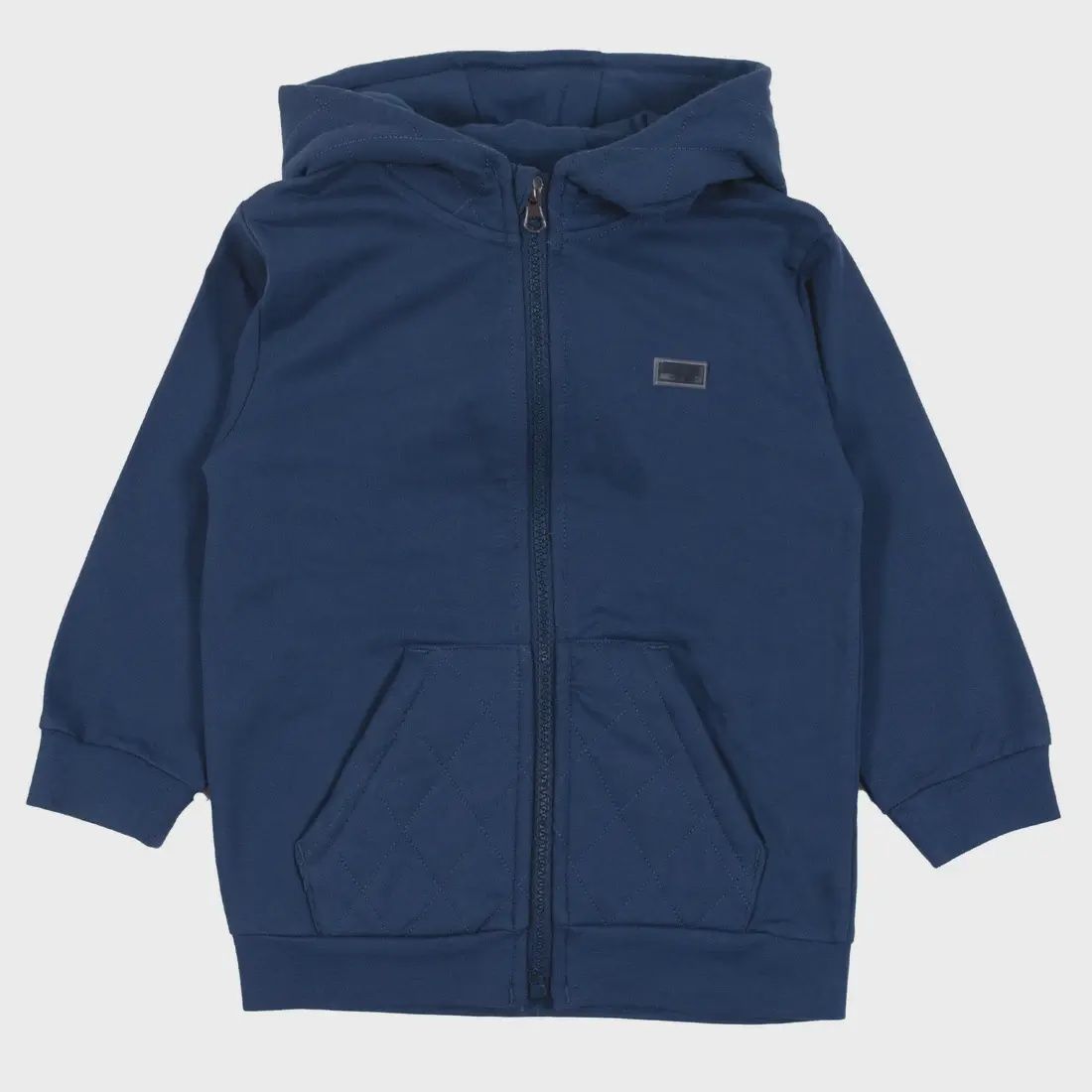 Veste à capuchon Garçons Marine 2503