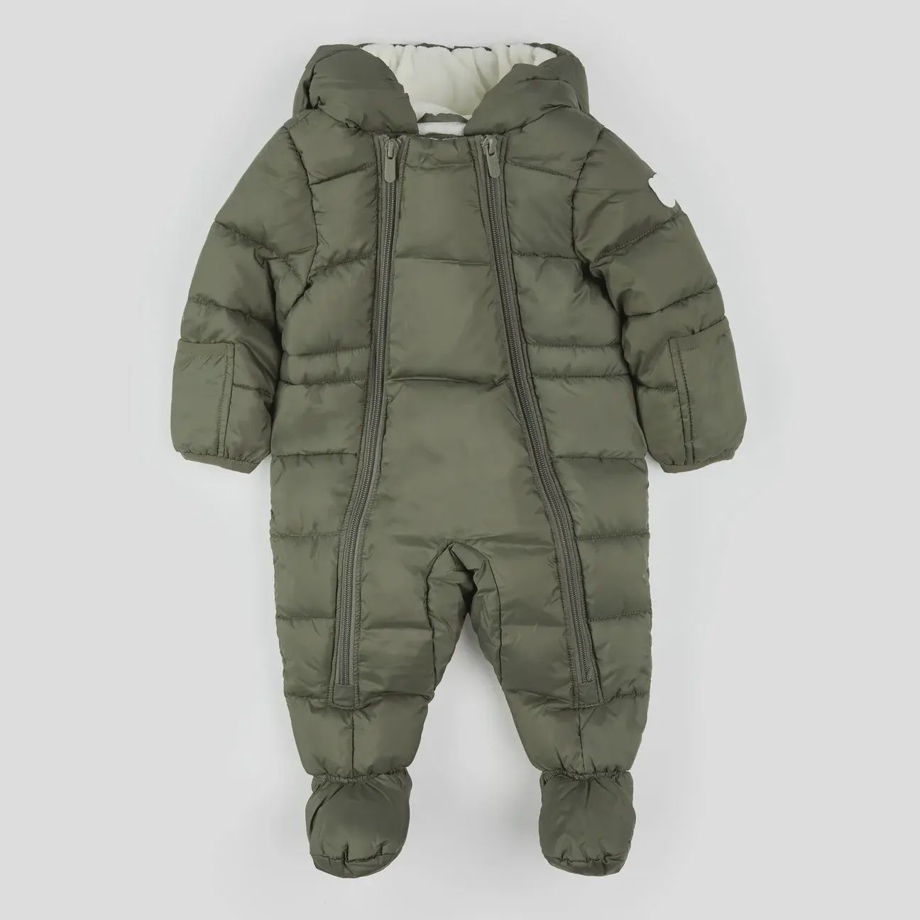 Habit hiver kaki j04b