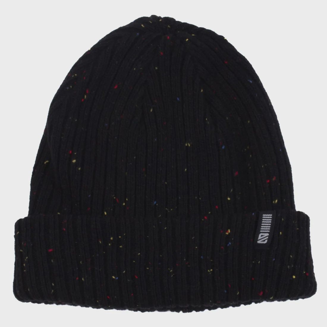 Tuque en tricot Noir 1251