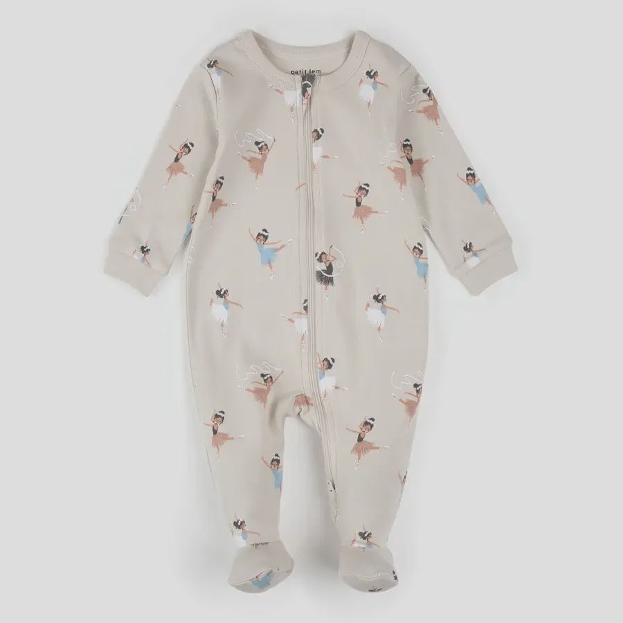Dormeuse ballerine-15P