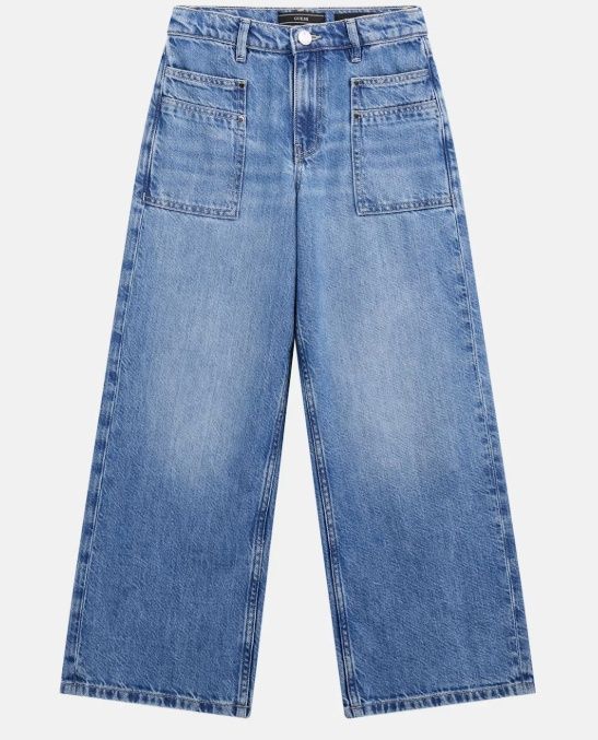 Jeans à jambe large guess 5BV0