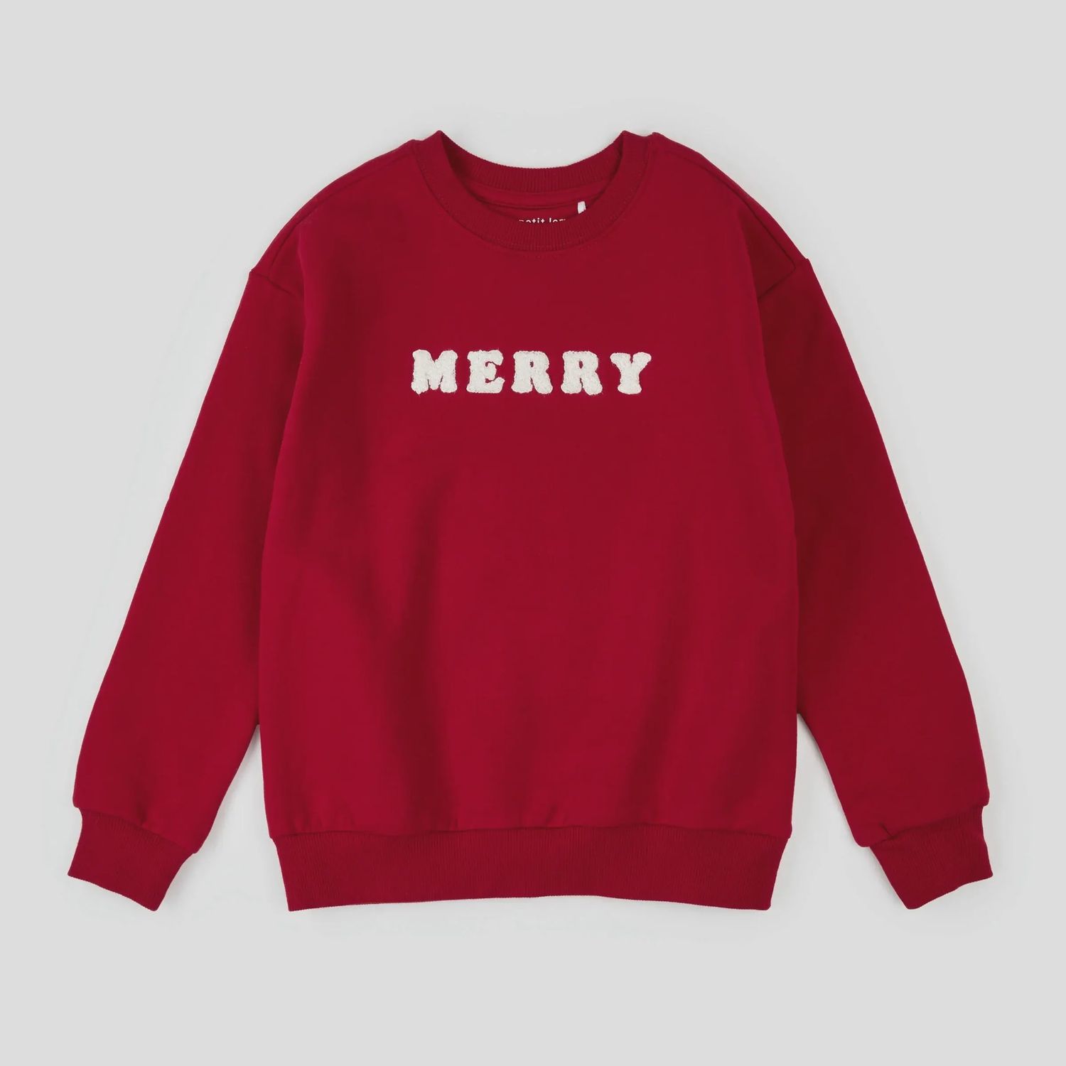 Chandail Merry rouge 04K