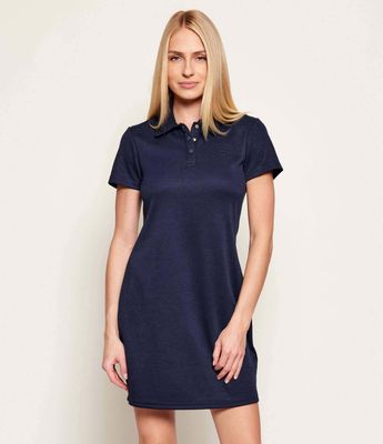 Robe polo marine guess D752