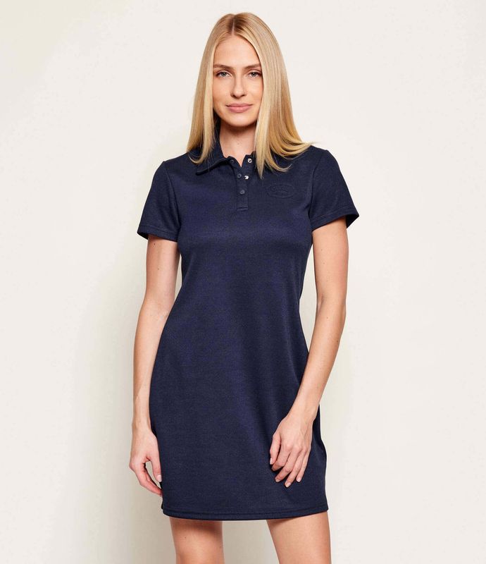 Robe polo marine guess D752