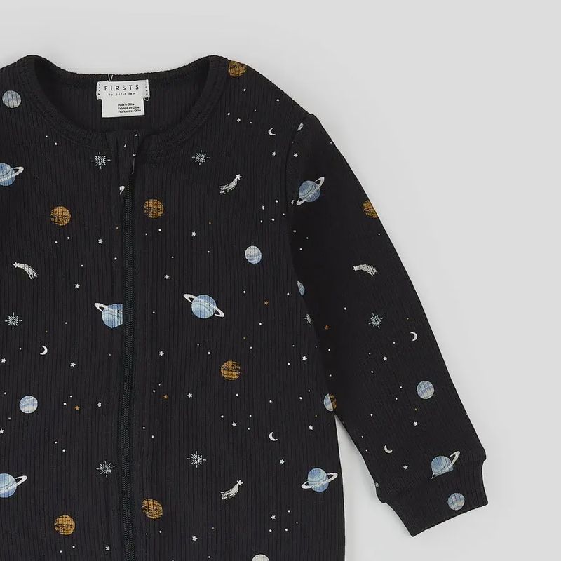 Pyjama galaxie noir-P02B