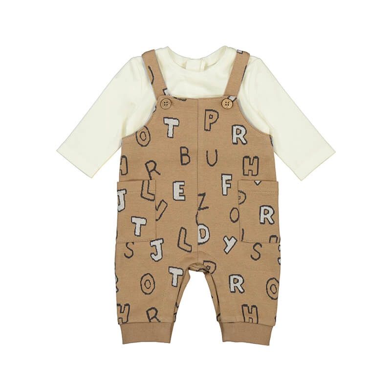 Barboteuse salopette bébé 2636