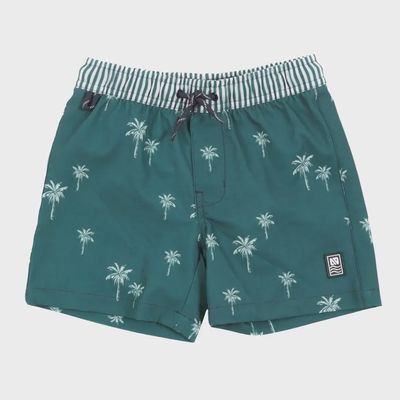 Short maillot UV Garçons Forêt S201