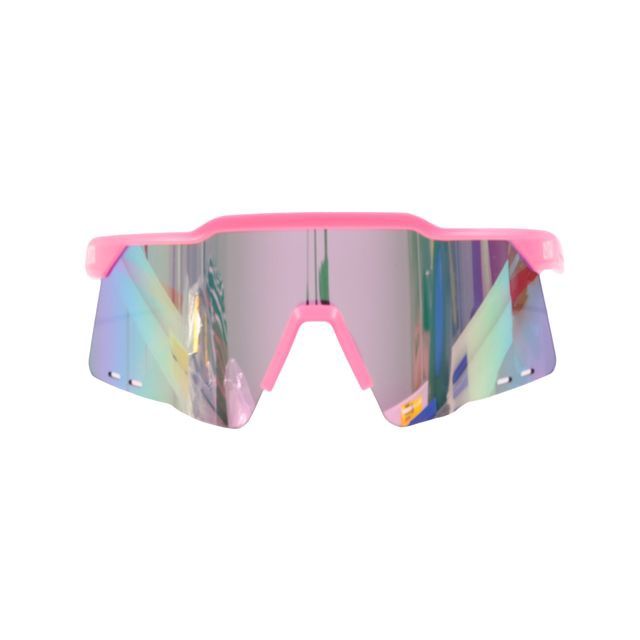 Lunette de soleil rose SG08