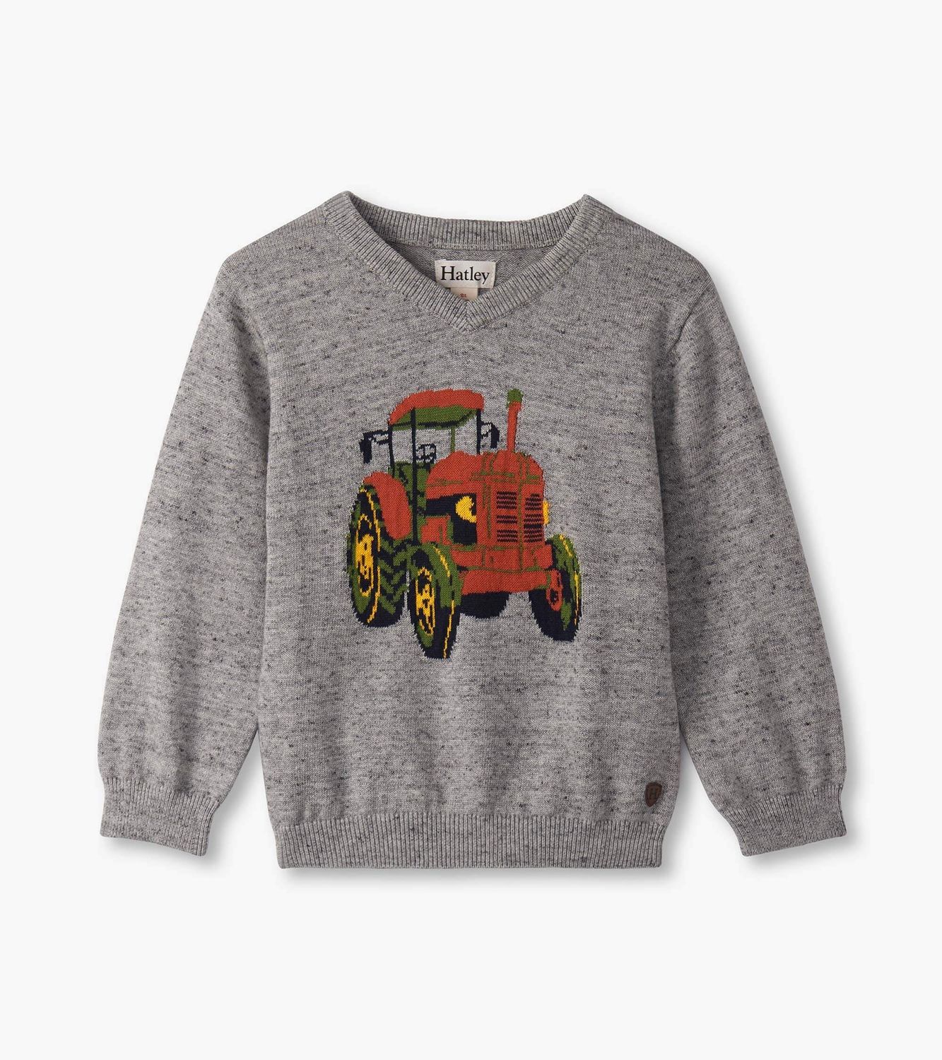 Pull col V tracteur 1248