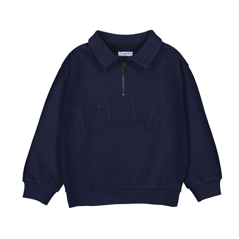 pull polo marine 4402