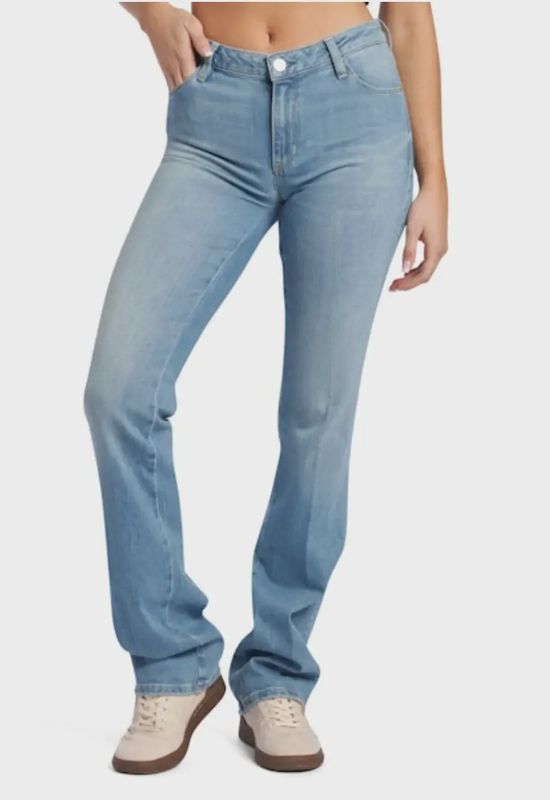 Jeans Guess délavés  6882